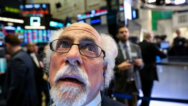 恐慌指標VIX探低 2026年前景暗藏變數 (圖：REUTERS/TPG)