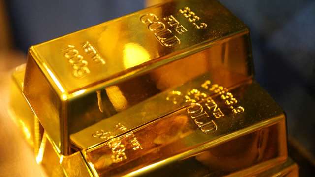 〈貴金屬盤後〉黃金、白金齊刷新高 白銀首度飛越70美元大關  (圖:Shutterstock)