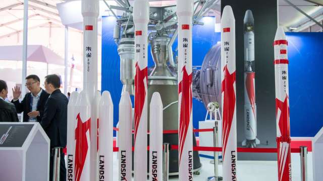「中國版SpaceX」估值200億！藍箭航太衝刺A股科創板IPO 中金護航倒數計時（圖：Shutterstock）