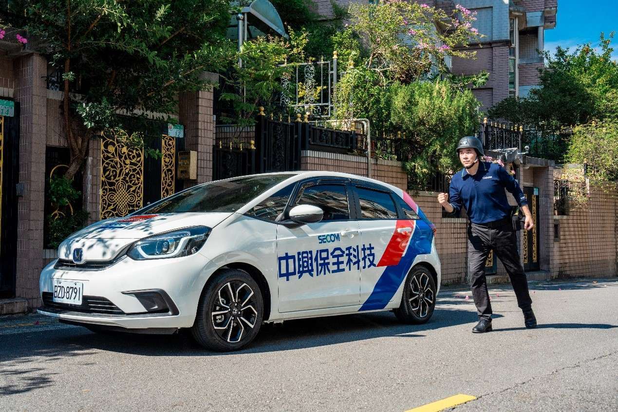 圖說：AI科技的即時預警，也必須搭配專業人力的即刻派勤行動，才能真正形成完整防護網。