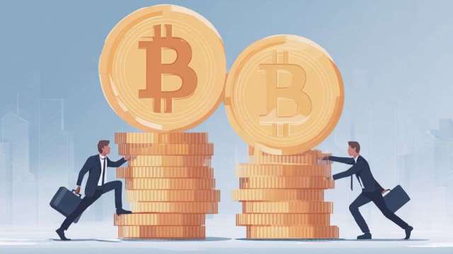 BTC價格圖解析〡全球流動性創新高 比特幣補漲行情看15萬至20萬美元 (圖:業者提供)