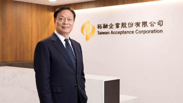 裕融總經理闕源龍。(圖：裕融提供)