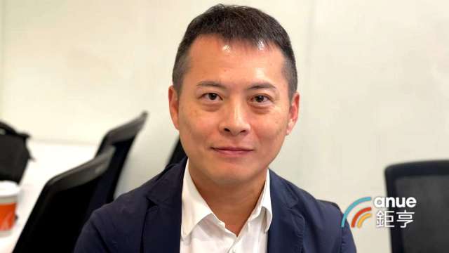 今國光總經理陳義方。(鉅亨網記者張欽發攝)