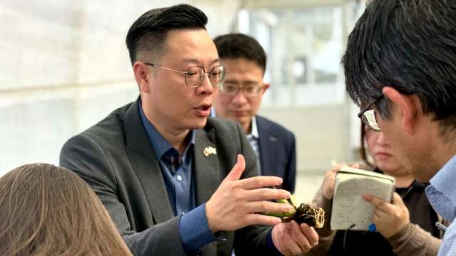 元樟生技(6864)以「發泡孔隙技術」突圍！SeepPlug 獲越、日、台五大龍頭青睞，橫跨景觀、醫藥與精緻農業版圖(圖:業者提供)