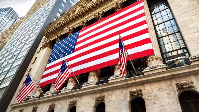 自2008年金融危機以來，美股年化報酬率較全球其他市場高出7%。(圖:Shutterstock)