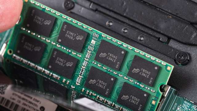 記憶體三巨頭打響HBM4爭霸戰。(圖：Shutterstock)