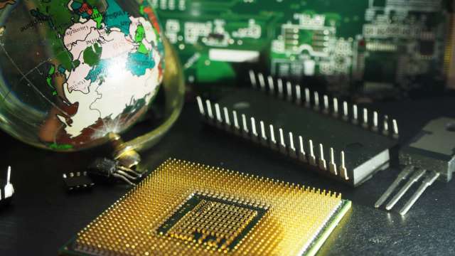 全球半導體市場強勢復甦！專家：2026年成長動能鎖定AI與記憶體（圖：Shutterstock）