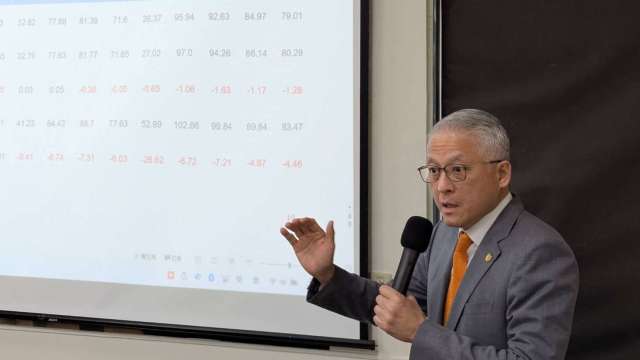 台灣房屋集團首席副總裁周鶴鳴。(圖：台灣房屋提供)