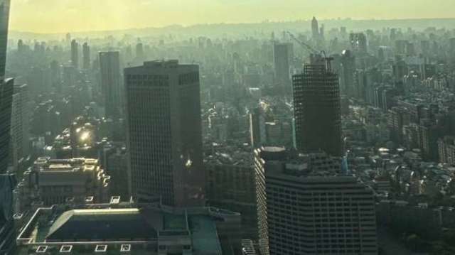 商用不動產「急凍」！Deloitte估房市寒冬恐到115年底 這些地區成海外布局首選。（鉅亨網記者張韶雯攝）