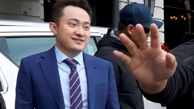 街訪偶遇加密巨頭富翁 孫宇晨的億萬富翁思維與加密貨幣致富之路 (圖:業者提供)