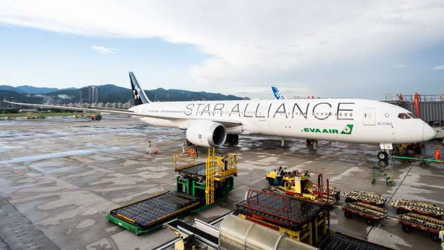 長榮航傳今年年中仍有6.5個月水準。(圖:長榮航提供資料照)