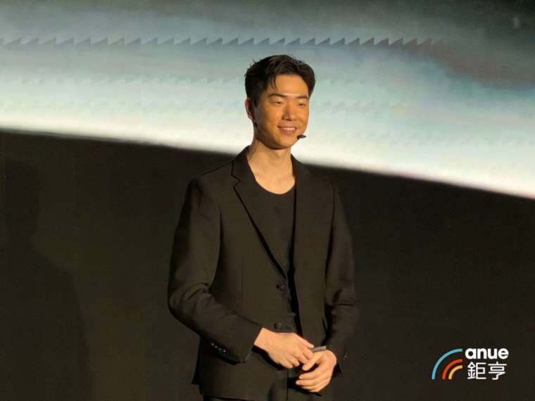 USPACE執行長宋捷仁。(鉅亨網記者劉玟妤攝)