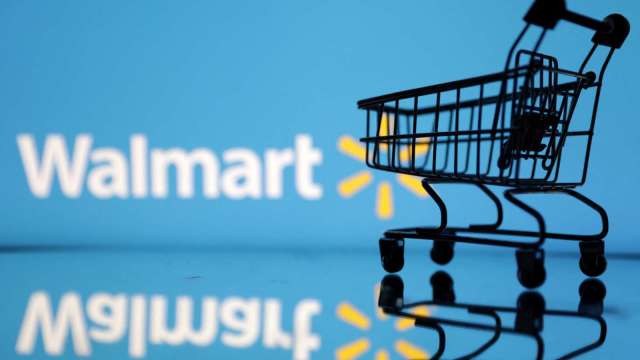 沃爾瑪線上服務出包 數位零售穩定性再受考驗(圖:REUTERS/TPG)