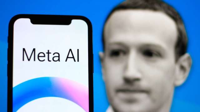 打響2026年AI前哨戰 Meta收購Manus預告什麼趨勢？ (圖:Shutterstock)