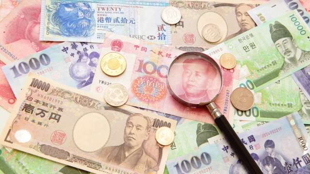 台北股匯今(31)日迎來 2025 年封關秀。(圖：shutterstock)