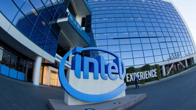 傳輝達停用英特爾18A製程(圖：Shutterstock)