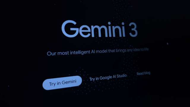 財富：Google Gemini正將Google創辦人25年前的設想變為現實。(圖：Shutterstock)