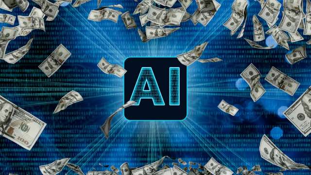 2026投資策略:八位專家建議「這樣」用1萬美金布局AI與全球股市。(圖:Shutterstock)