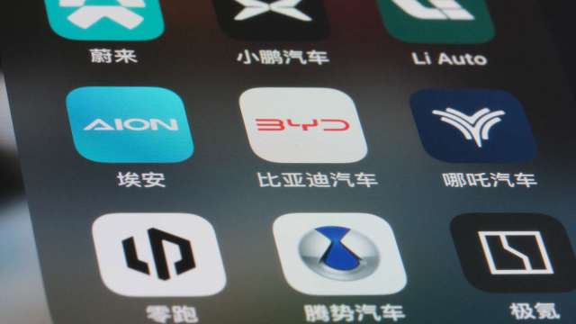 比亞迪蟬聯銷售王!2025年新能源車市成績揭曉:零跑、小鵬翻倍領跑創史高 蔚來強勢復甦(圖:Shutterstock)