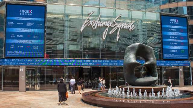 德勤：2026年中國A股將持續穩定成長 香港IPO籌資金額可望再破3000億港元（圖：Shutterstock）