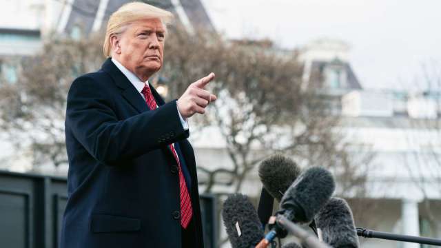 彭博社論：2025是美國經濟優勢消失的一年(圖：Shutterstock)