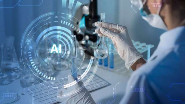 中國AI醫療現突破!阿里巴巴PANDA從CT影像揪出胰臟癌、搶救無症狀患者性命。(圖:Shutterstock)