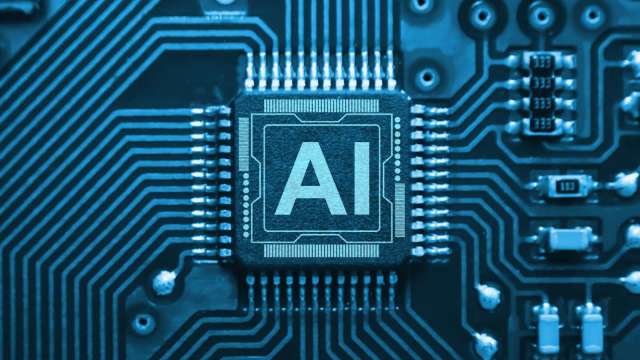 算力競賽進入新階段!巴隆:輝達、超微、博通、英特爾四強爭霸 AI晶片業或將迎來大洗牌(圖:Shutterstock)