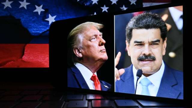 川普針對委內瑞拉言論 強化「石油帝國主義」指控 外媒批愚蠢(圖:shutterstock)