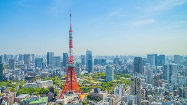 高盛募資日本不動產基金 目標5億美元(圖:shutterstock)