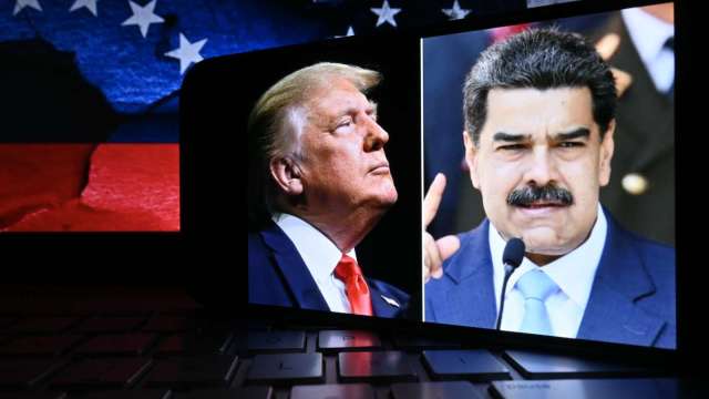 美《外交事務》:馬杜洛曾提出「最優厚讓步」 川普仍採軍事行動(圖:shutterstock)