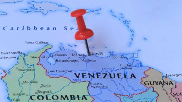 傳中國金融監管機構急令銀行呈報「委內瑞拉曝險」(圖:shutterstock)