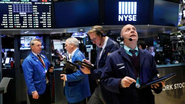 〈美股早盤〉地緣風險升溫未阻漲勢!主要指數開高 能源股同步走強(圖:REUTERS/TPG)