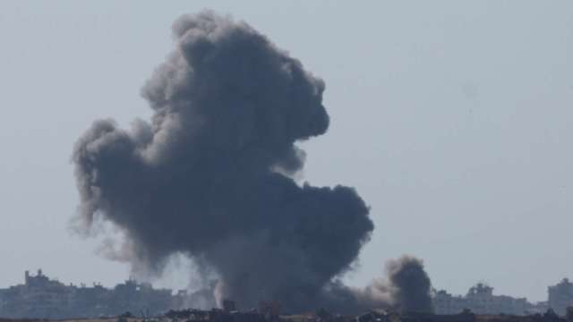 俄軍飛彈襲擊烏克蘭能源設施 聶伯城美資企業遭擊中 (圖:REUTERS/TPG)