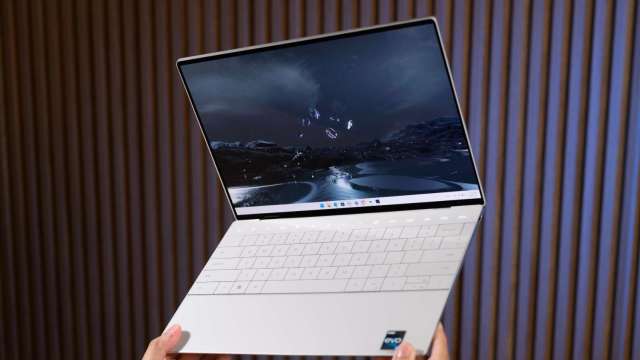 坦承犯錯 戴爾重啟XPS品牌 推極致輕薄新款筆電搶攻高階市場(圖:shutterstock)