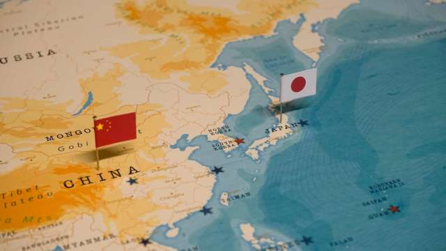 中國研究收緊對日稀土出口許可審查。（圖：Shutterstock）