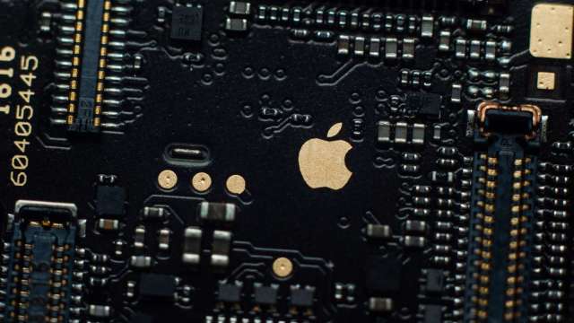 蘋果與台積電達成有利晶片供應協議。(圖：Shutterstock)