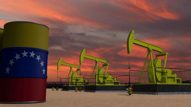 美逮捕委內瑞拉總統背後：一場圍繞「石油美元」霸權的隱密博弈（圖：Shutterstock）