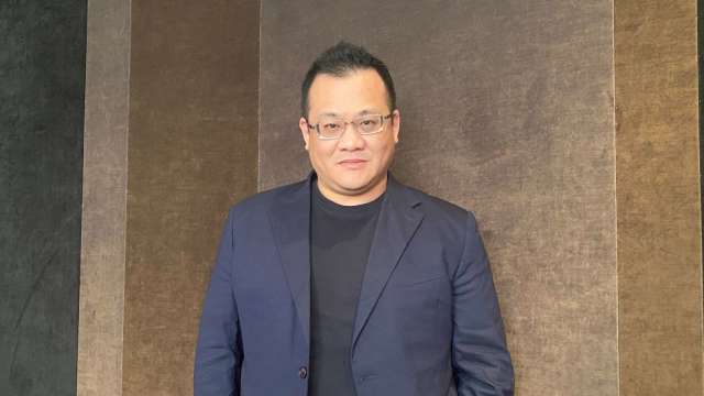 威宏-KY董事長洪維謙。(圖：威宏-KY提供)