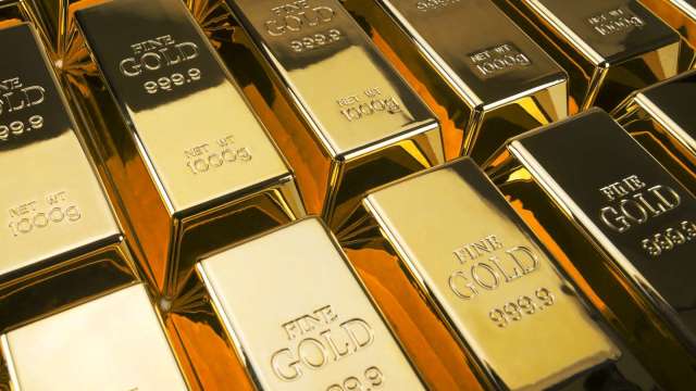 金價創高背景下 中國人行連續14個月增持黃金(圖:shutterstock)