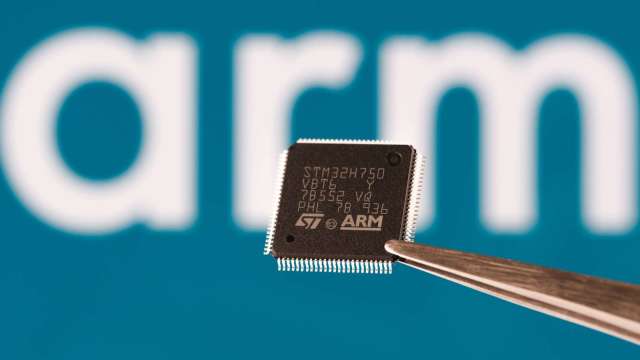 安謀成立實體AI部門擴大其在機器人市場的布局(圖：Shutterstock)