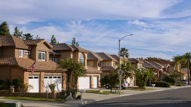 川普宣布將禁止機構投資者購買獨棟住宅(圖：Shutterstock)