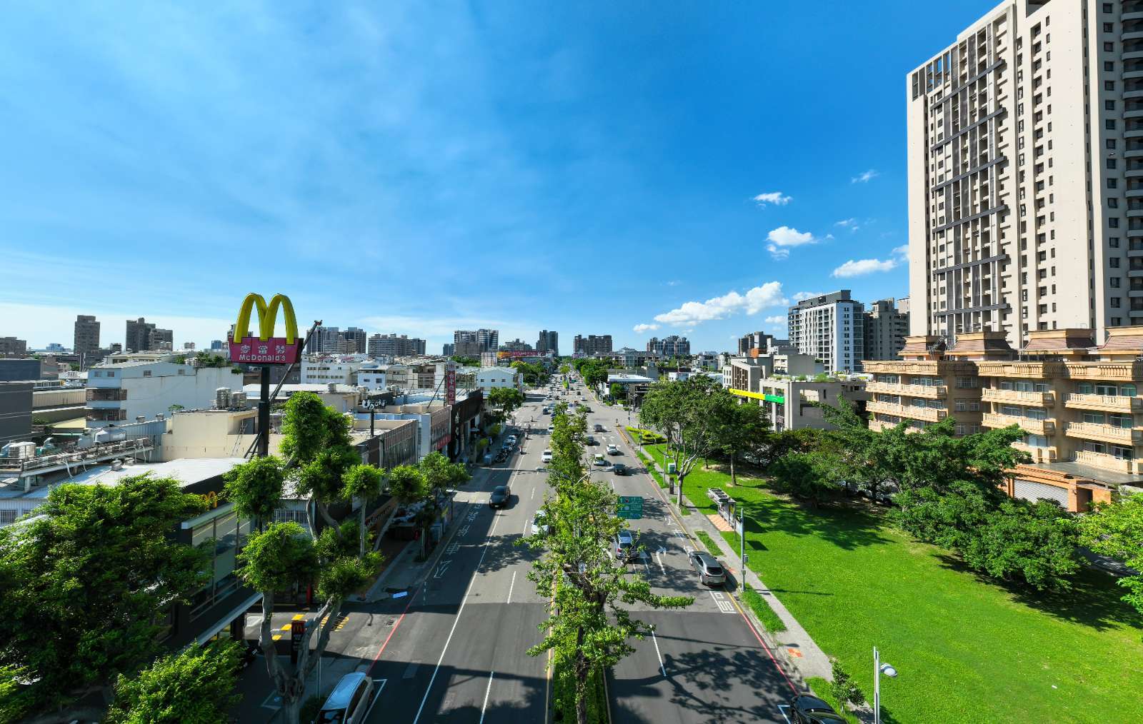 崇德路軸線商圈   圖: 遠雄丰尚提供