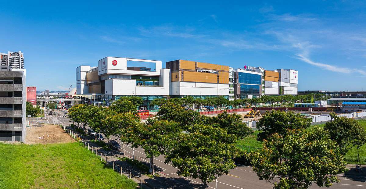 台中漢神洲際開幕倒數       圖: 遠雄丰尚提供