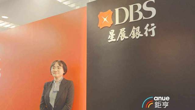 持續超越日韓 星展上調台灣今年GDP成長至 4.8%、人均GDP 4.2萬美元。（鉅亨網資料照）