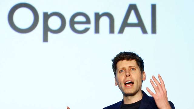 OpenAI選定SB Energy在德州興建1.2GW資料中心，作為星門計畫一部分。(圖:Reuters/TPG)