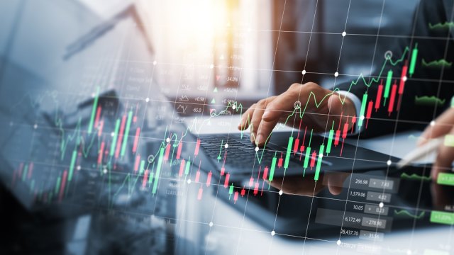 〈焦點股〉致伸元月業績亮眼 激勵股價放量漲逾半根停板。(圖：shutterstock)