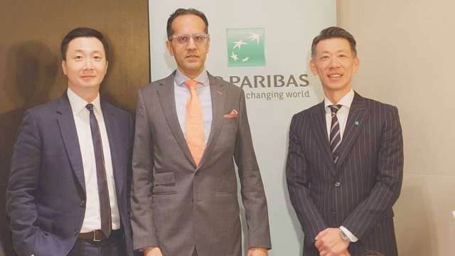 AI今年吃硬不吃軟?法巴估股市續走多頭 這些「原因」讓日元上看150或更高。(鉅亨網記者張韶雯攝)