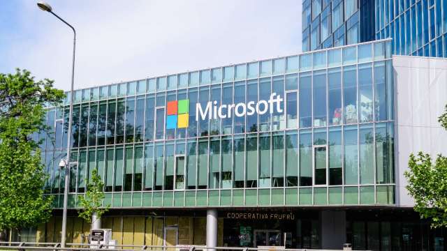 微軟AI最受CIO青睞，股價走勢卻不像個贏家(圖：Shutterstock)