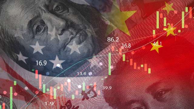 外資掀增持潮！高盛法興銀行帶頭唱多陸股匯市 A股有望再飆9% 人民幣年底升至6.25（圖：Shutterstock）