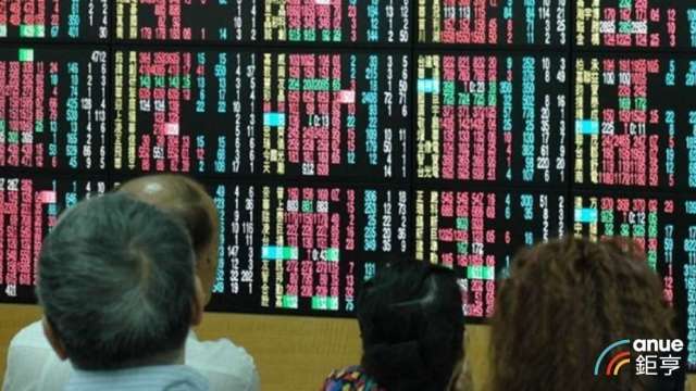 〈台股開盤〉3萬1關前拉回跌逾200點 台積電法說倒數跌破1700元。(鉅亨網資料照)